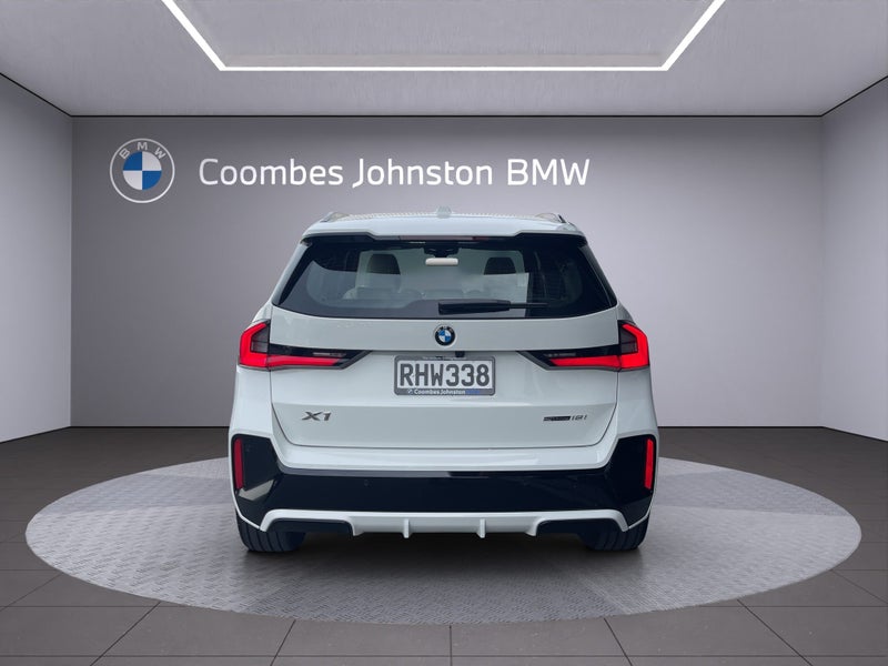 2025 BMW X1 sDrive18i M Sport image 5
