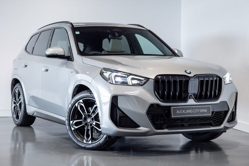 2025 BMW X1 sDrive18i with M-Sport Package and... image 1