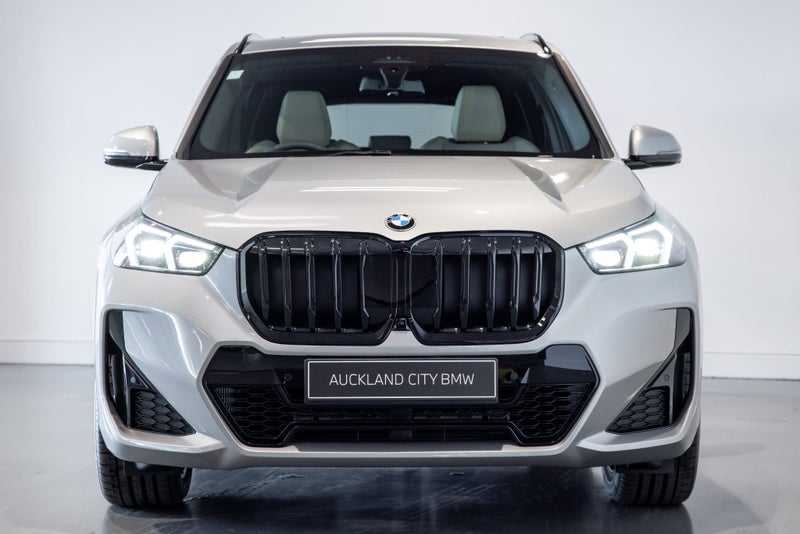2025 BMW X1 sDrive18i with M-Sport Package and... image 2