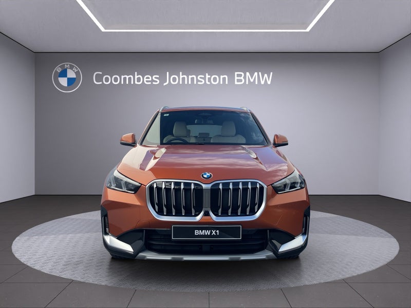 2025 BMW X1 sDrive18i xLine image 2