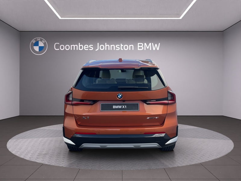 2025 BMW X1 sDrive18i xLine image 5