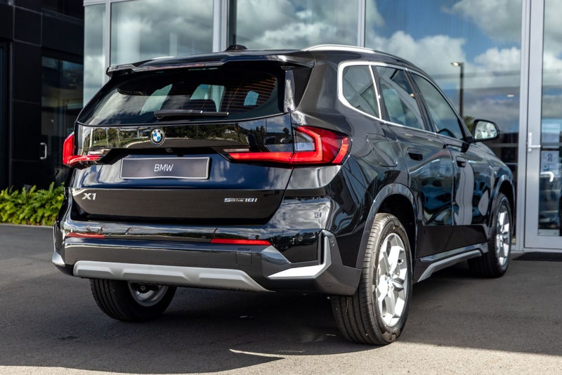 2025 BMW X1 X1 sDrive18i image 5