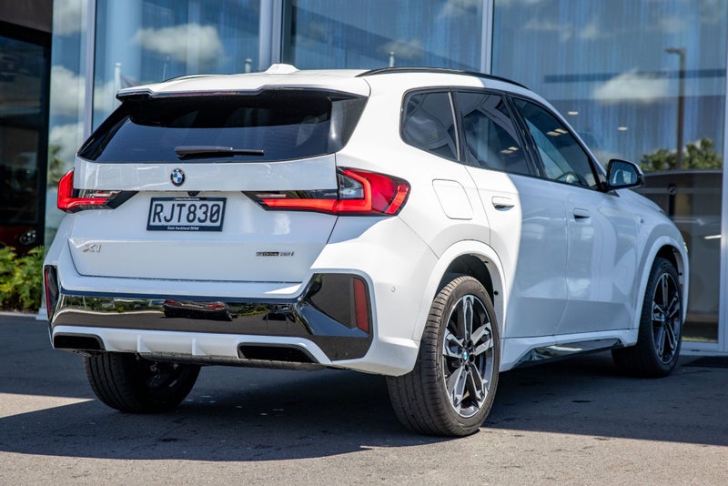 2025 BMW X1 X1 sDrive18i image 4