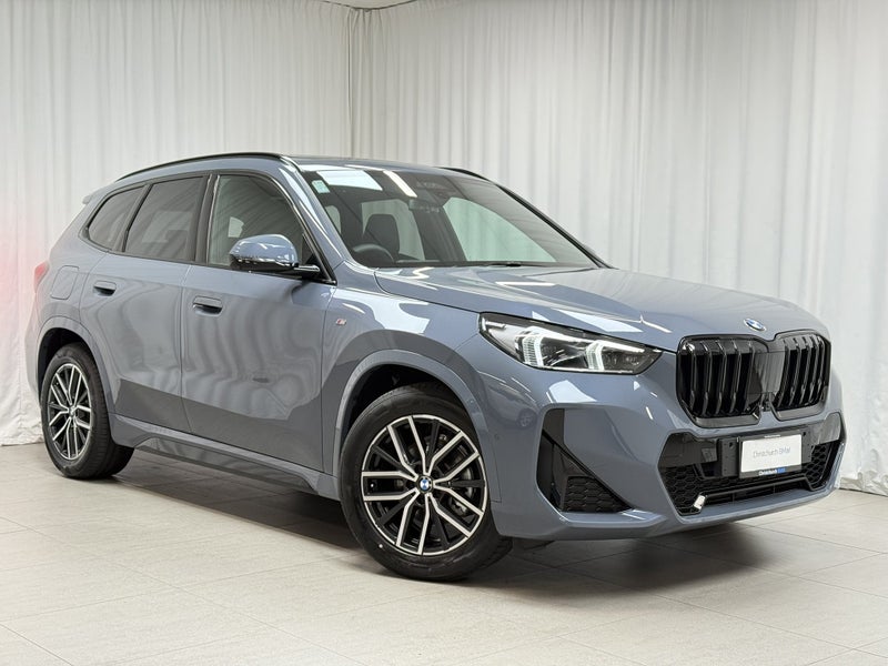 2025 BMW X1 X1 sDrive18i Motorsport with Innova... image 1