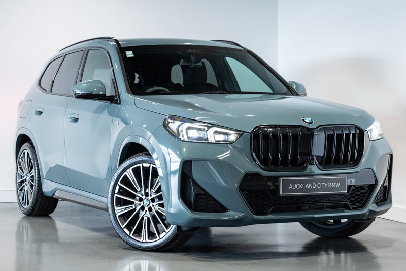 2025 BMW X1 X1 Sdrive18i With M-Sport Package image 2
