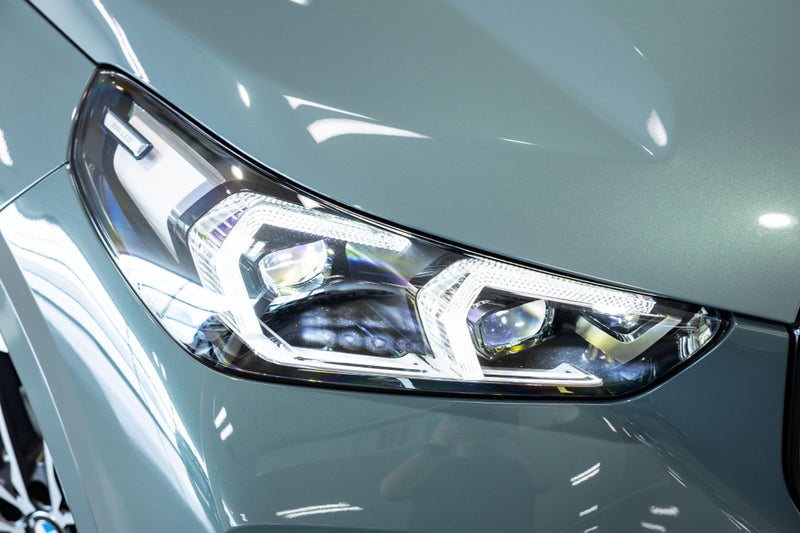 2025 BMW X1 X1 Sdrive18i With M-Sport Package image 3