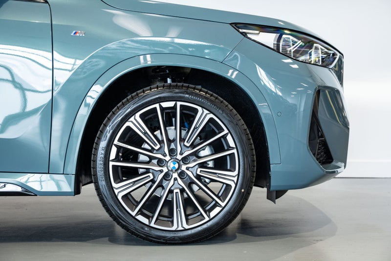 2025 BMW X1 X1 Sdrive18i With M-Sport Package image 4