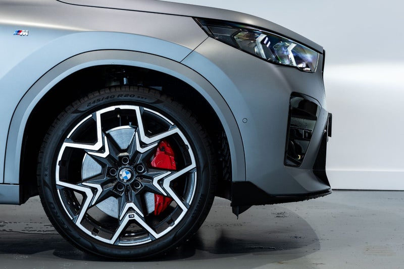 2025 BMW X2 M35 xDrive Coupe image 4