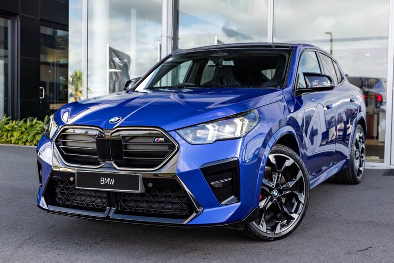 2025 BMW X2 M35i xDrive image 1