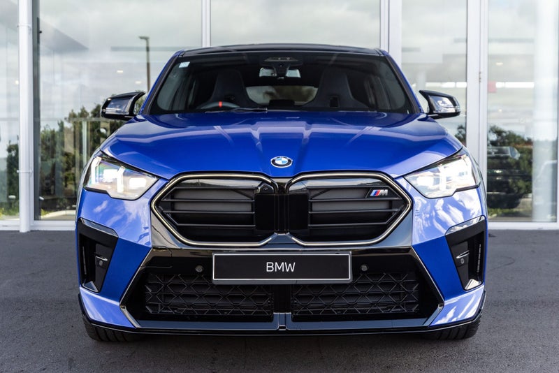 2025 BMW X2 M35i xDrive image 2