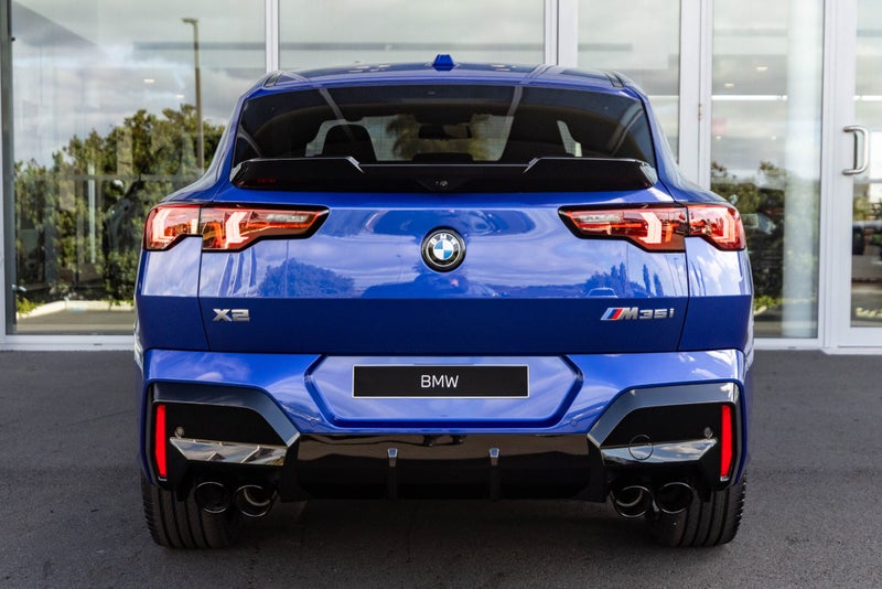 2025 BMW X2 M35i xDrive image 3
