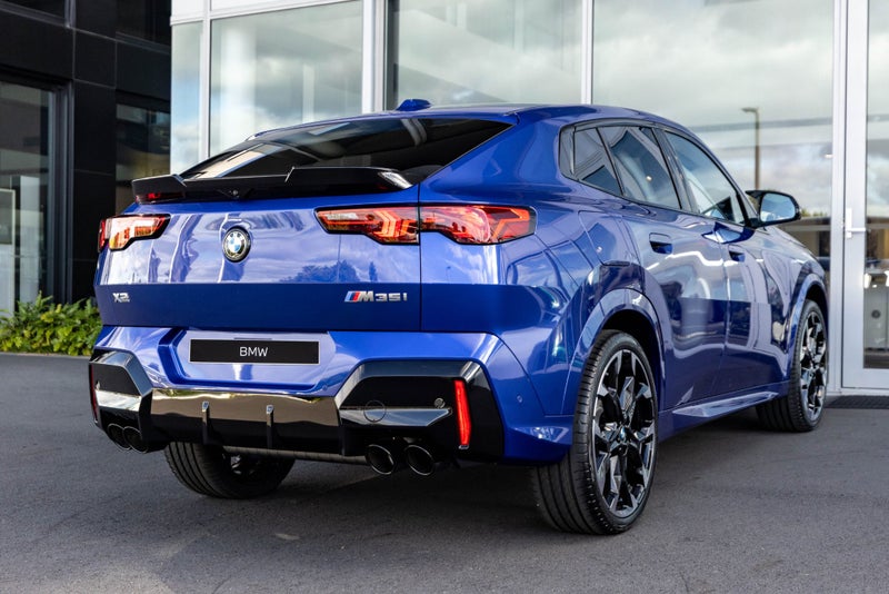 2025 BMW X2 M35i xDrive image 5
