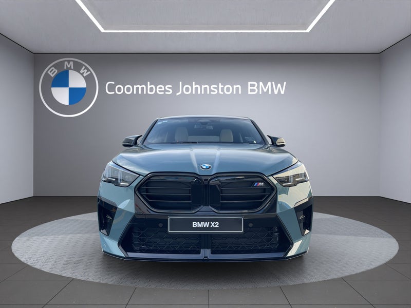2025 BMW X2 M35i xDrive image 2