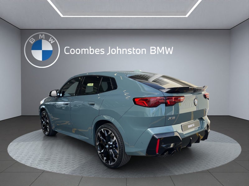 2025 BMW X2 M35i xDrive image 4