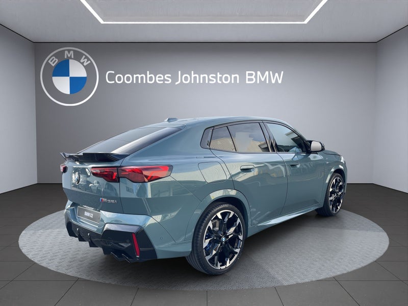 2025 BMW X2 M35i xDrive image 5