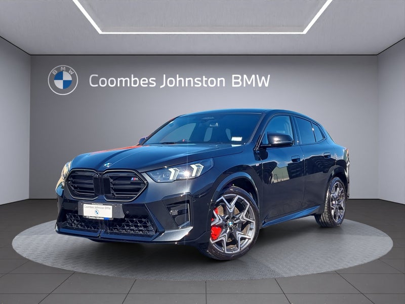 2025 BMW X2 M35i Xdrive image 1
