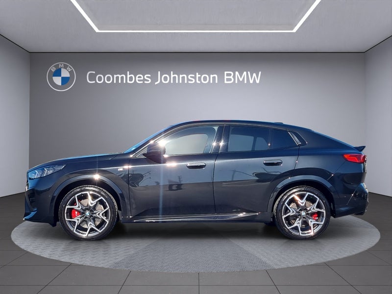 2025 BMW X2 M35i Xdrive image 3