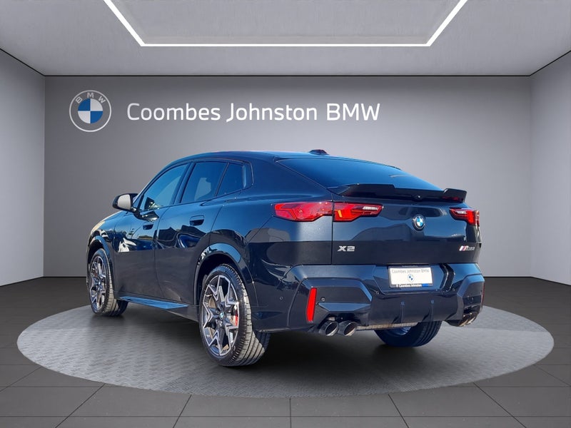 2025 BMW X2 M35i Xdrive image 4