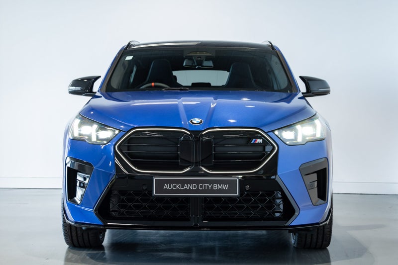 2025 BMW X2 M35i Xdrive image 2