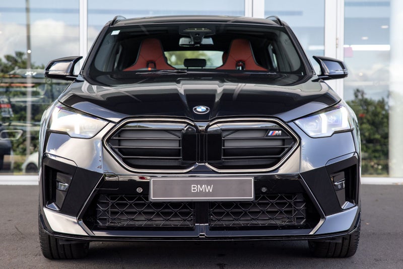 2025 BMW X2 M35i xDrive image 2