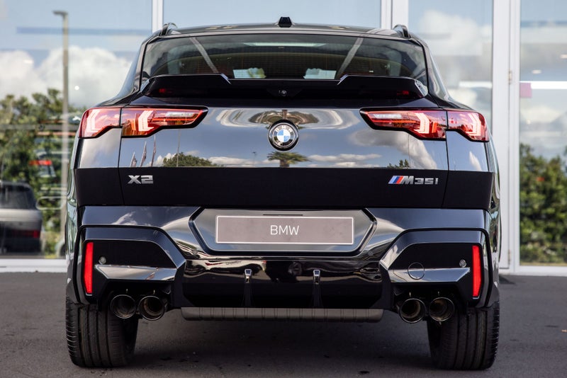 2025 BMW X2 M35i xDrive image 5