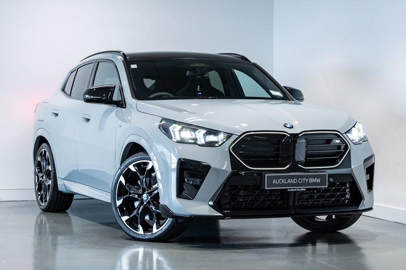 2025 BMW X2 M35i xDrive image 1