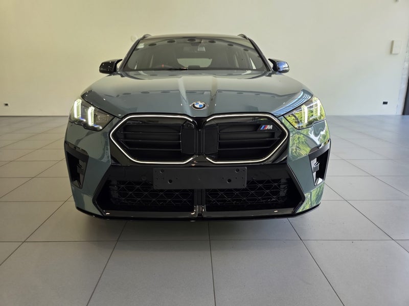 2025 BMW X2 M35i xDrive image 2