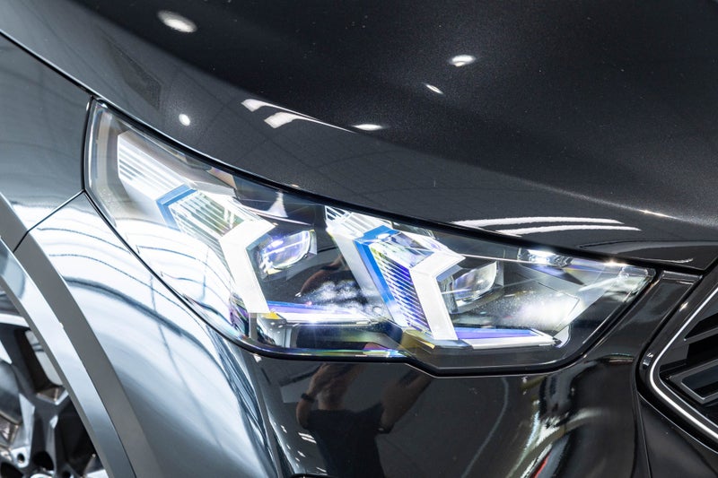 2025 BMW X2 M35i xDrive image 4