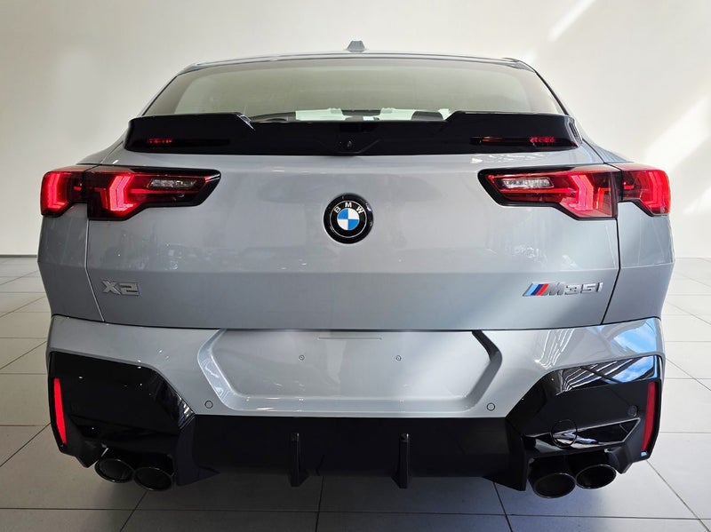2025 BMW X2 M35i XDrive image 5