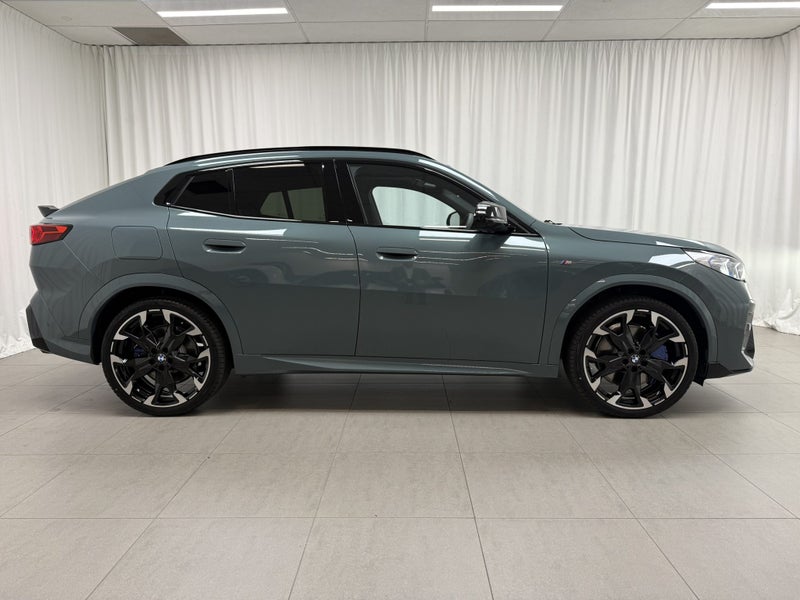 2025 BMW X2 X2 M35i xDrive image 2