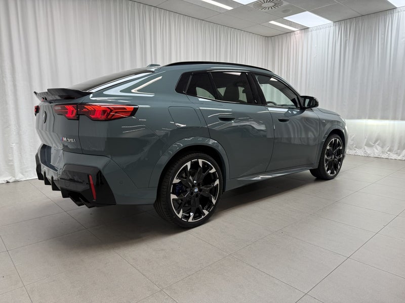 2025 BMW X2 X2 M35i xDrive image 3