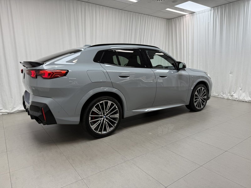 2025 BMW X2 X2 M35i xDrive image 3