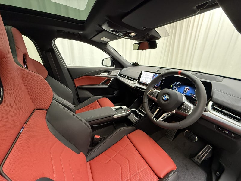 2025 BMW X2 X2 M35i xDrive image 4