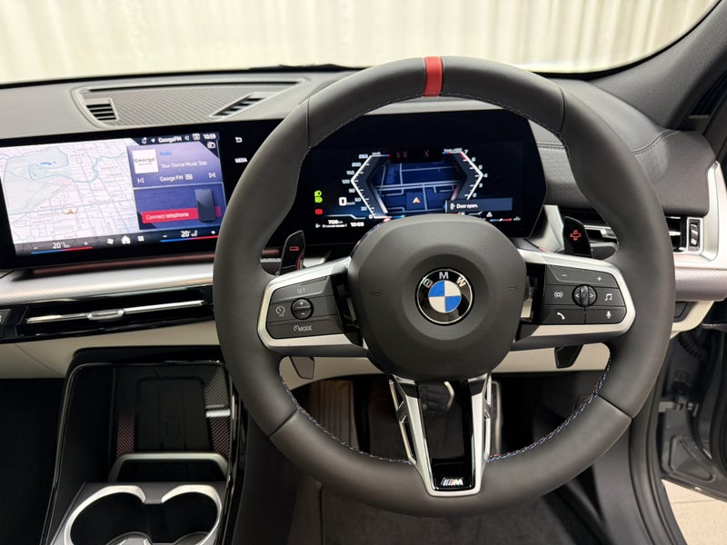 2025 BMW X2 X2 M35i xDrive image 5