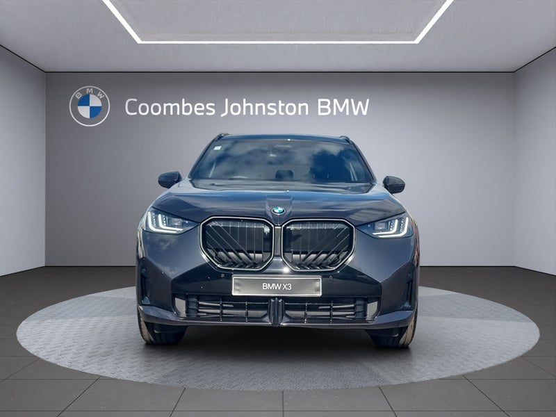 2025 BMW X3 20 M Sport image 2