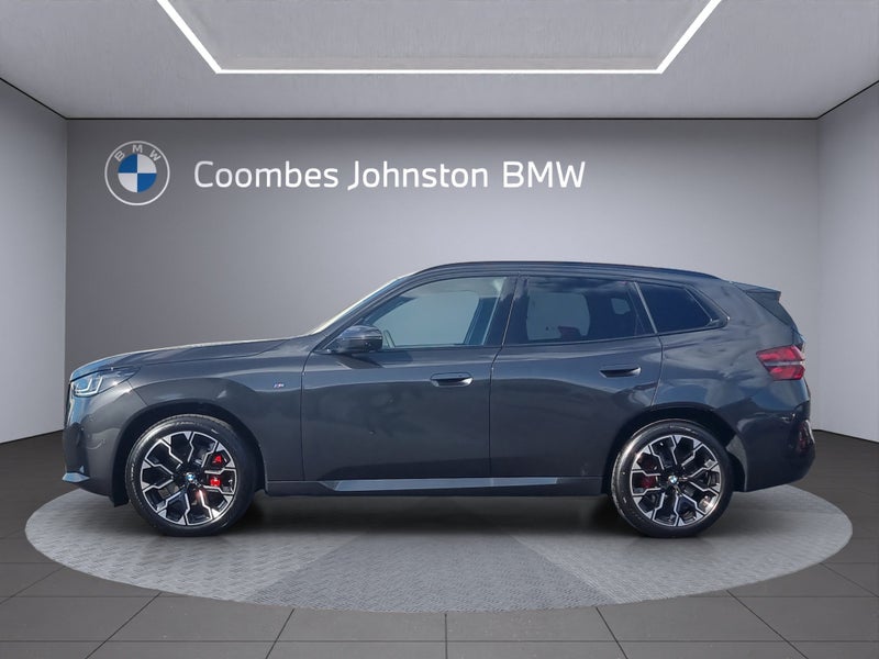 2025 BMW X3 20 M Sport image 3