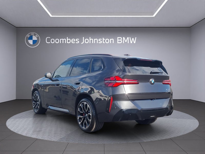 2025 BMW X3 20 M Sport image 4