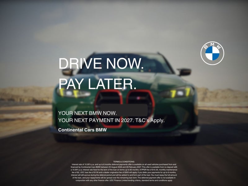 2025 BMW X3 20 xDrive image 4