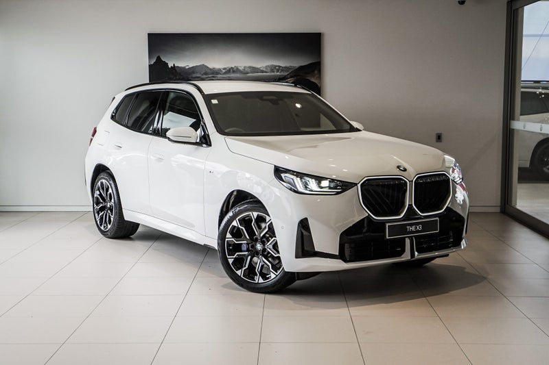 2025 BMW X3 20 xDrive image 1