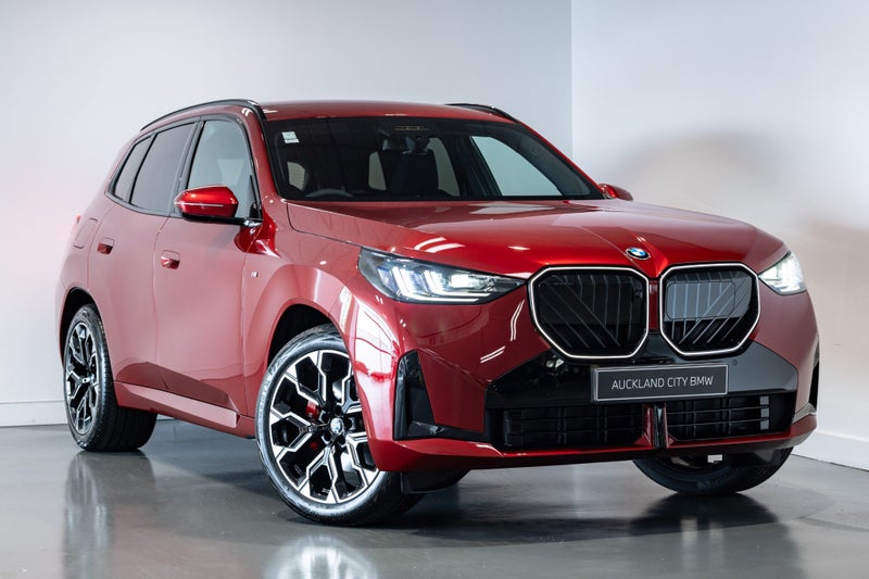 2025 BMW X3 20 Xdrive image 1
