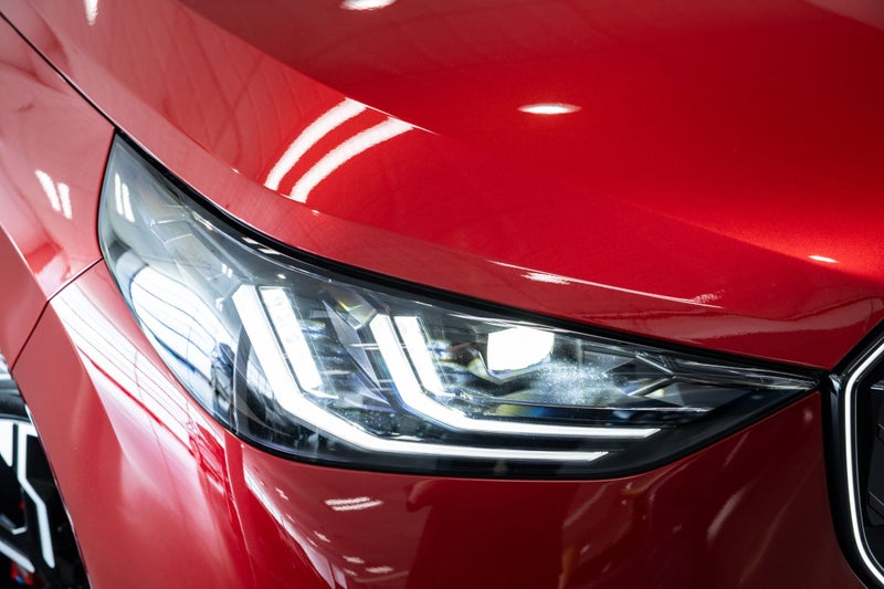 2025 BMW X3 20 Xdrive image 3