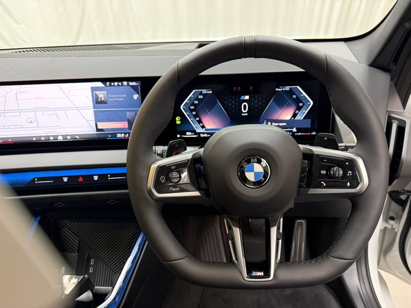 2025 BMW X3 20 xDrive with Motorsport Pacakage image 5