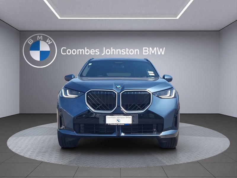 2025 BMW X3 20d Msport image 2