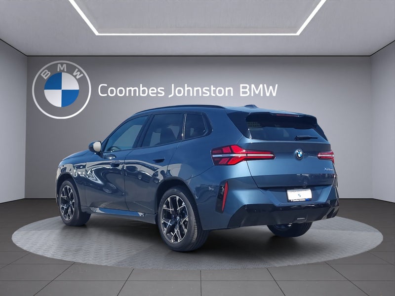 2025 BMW X3 20d Msport image 4