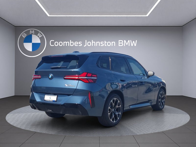 2025 BMW X3 20d Msport image 5