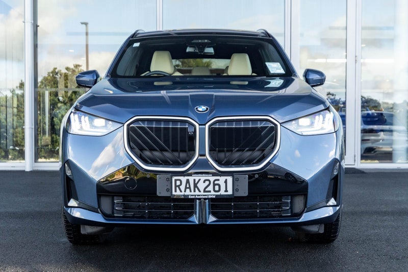 2025 BMW X3 20D xDrive image 2