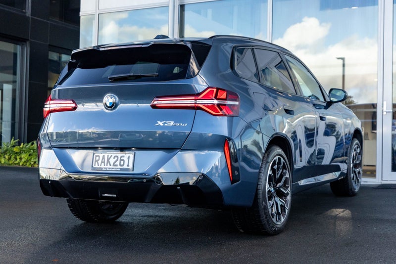 2025 BMW X3 20D xDrive image 5