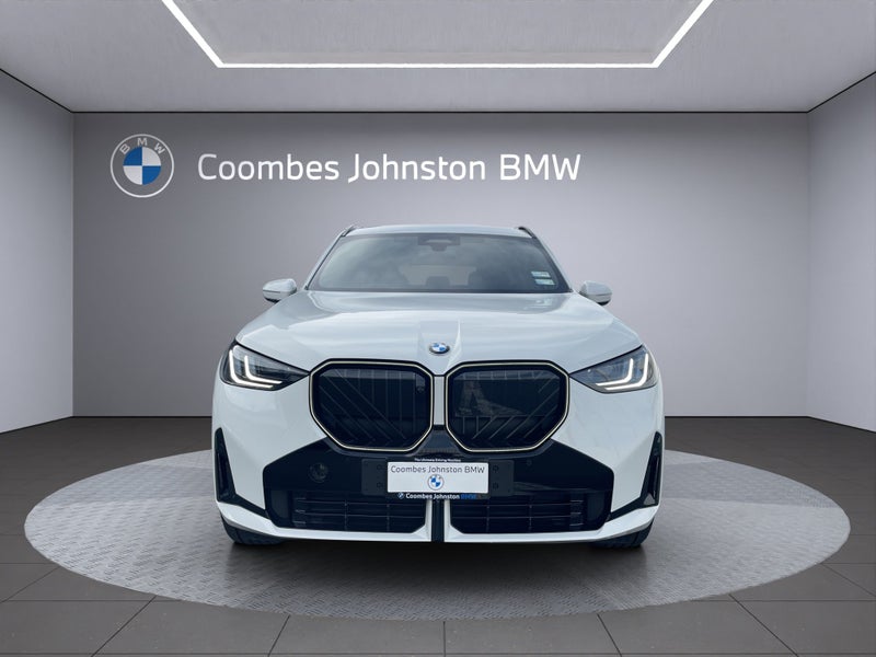 2025 BMW X3 20D Xdrive image 2