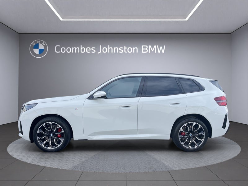 2025 BMW X3 20D Xdrive image 3