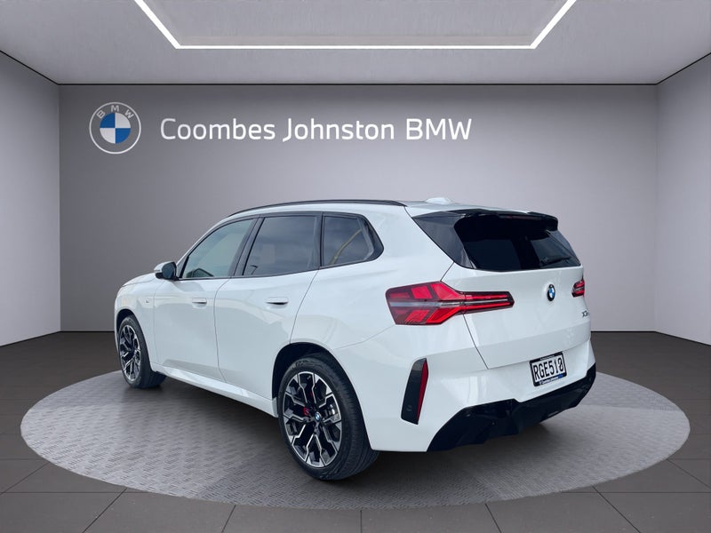 2025 BMW X3 20D Xdrive image 4